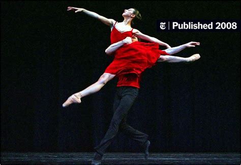 Benjamin Millepied’s Dark-Edged Choreography at the Joyce Theater - The ...