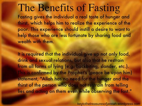 Benefits Of Fasting Quotes. QuotesGram