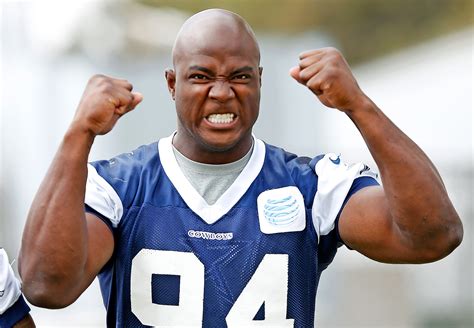 DeMarcus Ware - Dallas Cowboys Camp Snapshots - ESPN