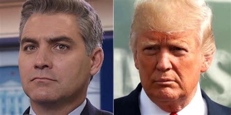 Trump thanks 'Crazy Jim Acosta' after tweet that Schumer 'caved' | Fox News