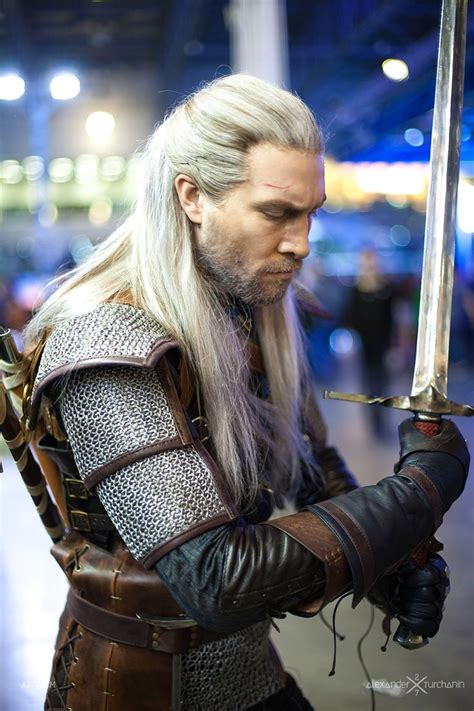 32 best Geralt Cosplay images on Pinterest | Fantasy rpg, The witcher and The witcher 3