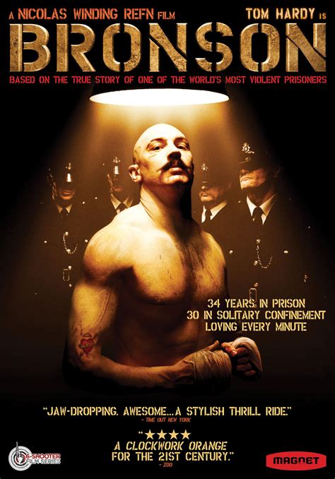 Bronson (2008) | Kaleidescape Movie Store