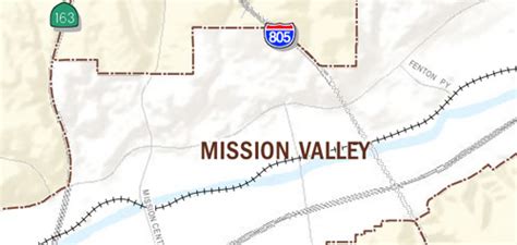 Mission Valley Community Plan | City of San Diego Official Website