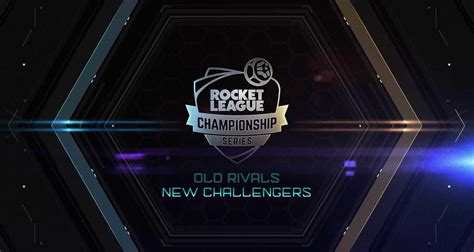 Season three of the Rocket League Championship Series starts next month ...