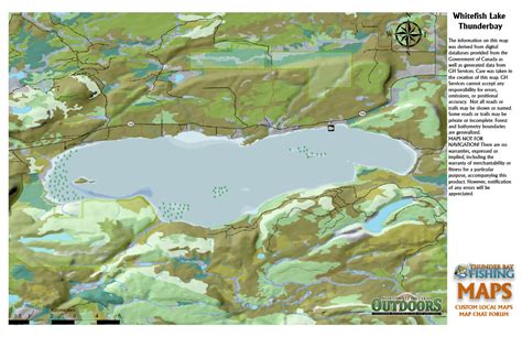 Map Lake Ontario - Share Map