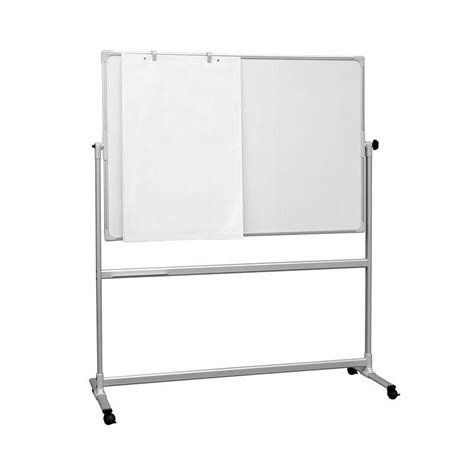 Mobile Whiteboard - Mobile Whiteboard on Wheels | Silverback