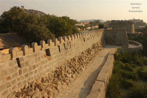 Journeys across Karnataka: Raichur fort