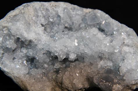 Celestite Geode – The Living Fossil Gallery