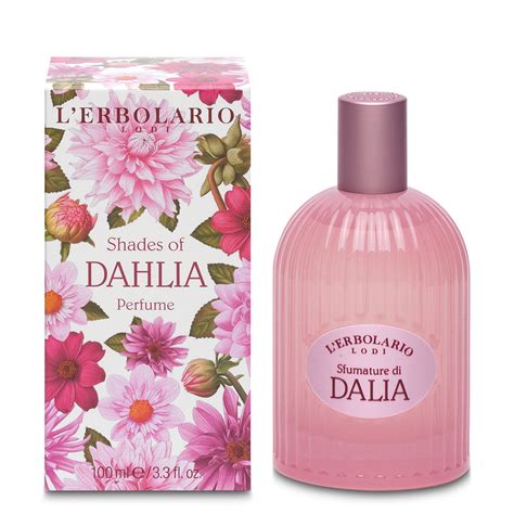 Perfume Shades of Dahlia 100 ml