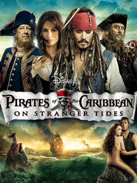 Pirates of the Caribbean: On Stranger Tides 2011 English- Hindi Dual Audio 720p 750MB - All ...