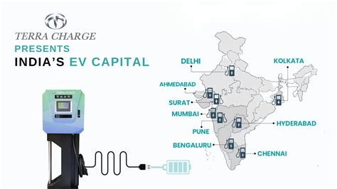 Which Cities in India Have EV Charging Stations?