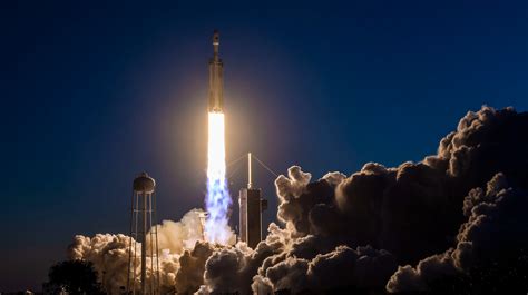 SpaceX targeting July 26 for next Falcon Heavy launch (video) | Space