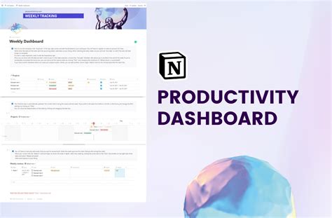 Notion Productivity Template