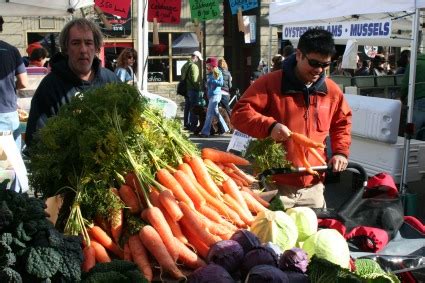 Ballard Sunday Farmers Market – My Ballard