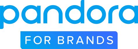 Pandora Radio Logo Png - Pandora For Brands Clipart - Large Size Png Image - PikPng