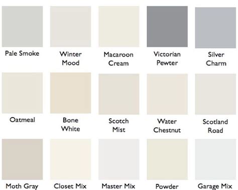 What Is the Best Shade of White Paint to Use When Selling a Home? - Gumley Haft