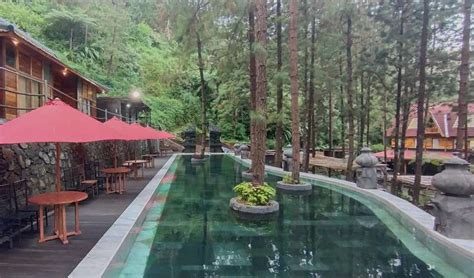 Facilities | Guci Forest Resort & villa Tegal