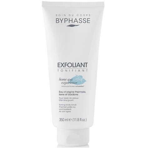 Byphasse Exfoliant Toning Body Scrub for All Skin Types | NTUC FairPrice