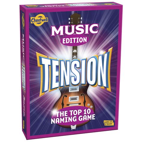 Tension Music