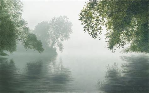 “Delaware Fog” – Exposures International Gallery of Fine Art