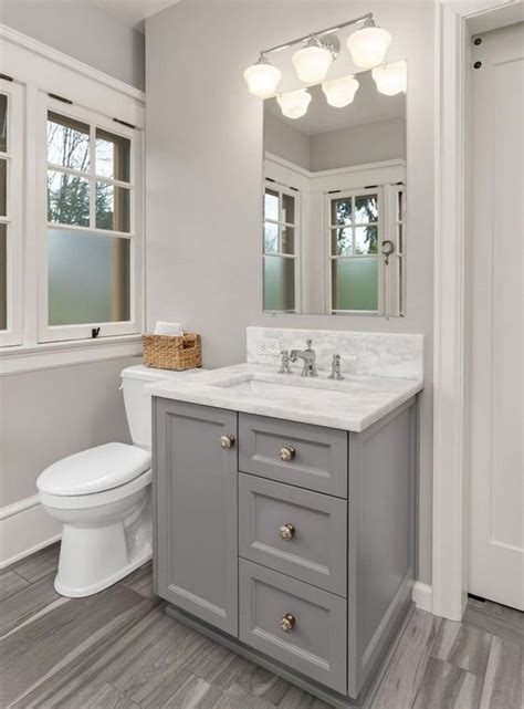 Small Bathroom Vanity Ideas: 20+ Elegant Designs for Chic Decor - Famedecor.com