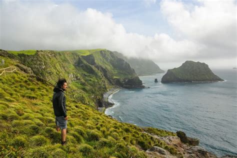 Hikes and trails in Flores Island Azores - which ones and where to fid them