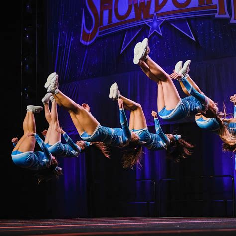 TUMBLING | TNT All Stars Cheerleading, Perth