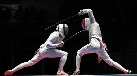 Amsterdam and Belgrade host exciting weekend of fencing competitions ...