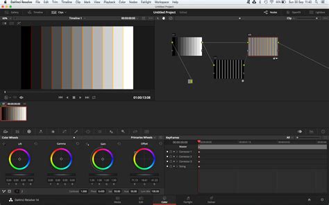 Simulating Film Halation - Editing , Color grading & Finishing - Lowepost