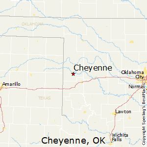 Cheyenne, OK