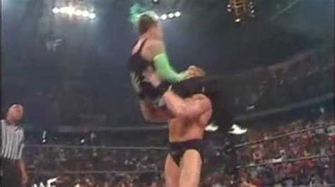 Spinning Powerbomb | Wrestling Move Wiki | FANDOM powered by Wikia