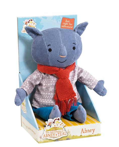 Abney & Teal Toys and giveaway! - Cotswold Mum