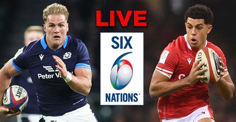 LIVE: Scotland vs Wales | Flipboard