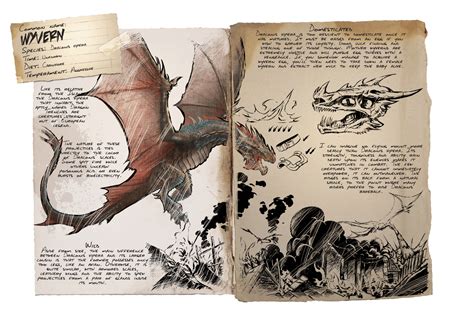 Wyvern - Official ARK: Survival Evolved Wiki