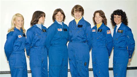 The Untold Truth Of NASA's First Six Female Astronauts