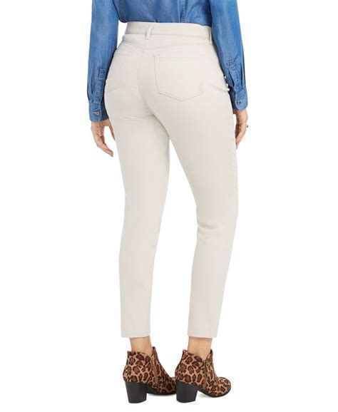 Style & Co Curvy-Fit Skinny Fashion Jeans, Created for Macy's & Reviews ...