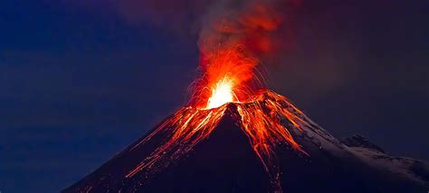 Volcanic Eruption, volcano aesthetic HD wallpaper | Pxfuel