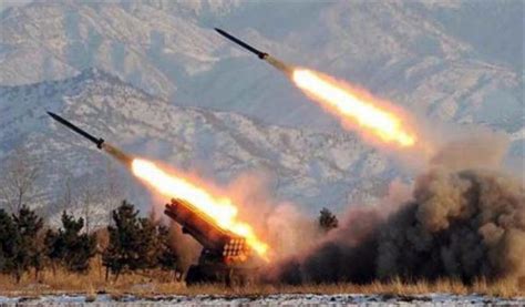 Yemen´s Houthis fire ballistic missile toward Saudi Arabia