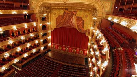 El Teatro Colón: un símbolo de Buenos Aires - For Rent Argentina