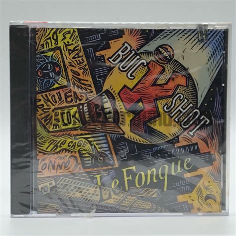 Buckshot leFonque: Buckshot LeFonque: CD – Mint Underground