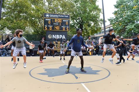 Holcombe Rucker Park : NYC Parks