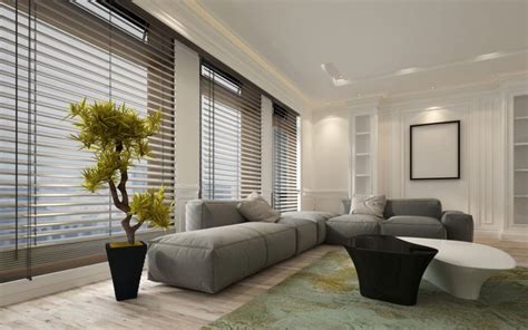 5 Different Styles Of Venetian Blinds