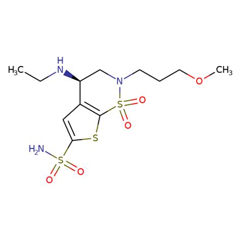 FB29475 | 138890-62-7 | Brinzolamide | Biosynth