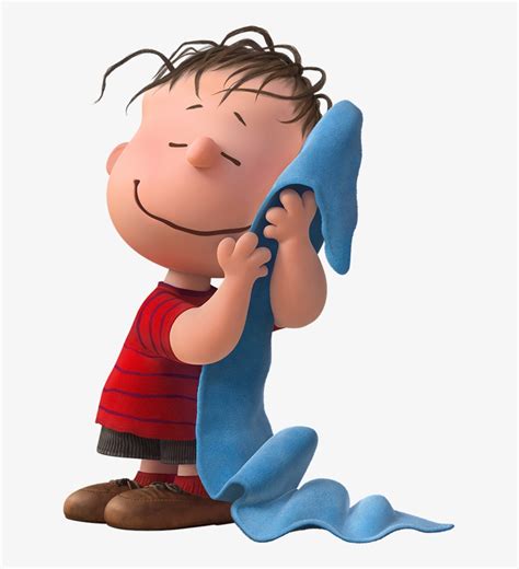 The Peanuts Movie - Linus Van Pelt Meme - Free Transparent PNG Download ...