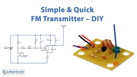 Fm Modulator Circuit