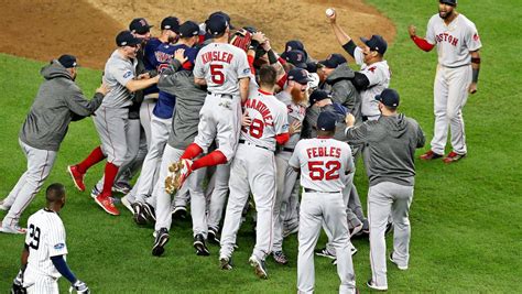 Unforgettable moments from the Yankees-Red Sox rivalry