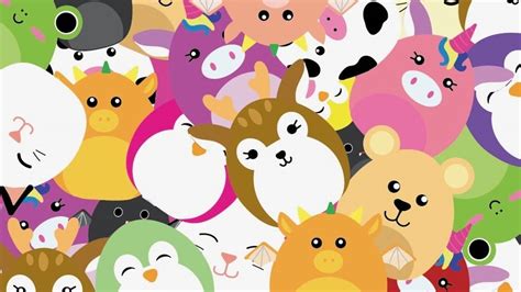 Top 999+ Squishmallows Wallpaper Full HD, 4K Free to Use