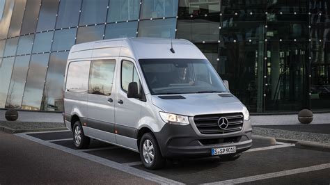 2020 Mercedes-Benz Sprinter Van: Worth the Changes?