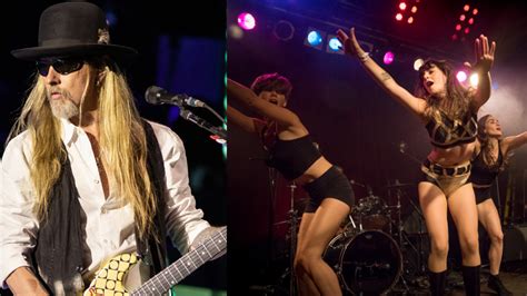 Jerry Cantrell Announces 2023 Solo Tour With Thunderpussy | Music News ...