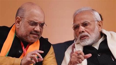 Amit Shah to flag off ‘Modi Van’ today | Latest News India - Hindustan Times